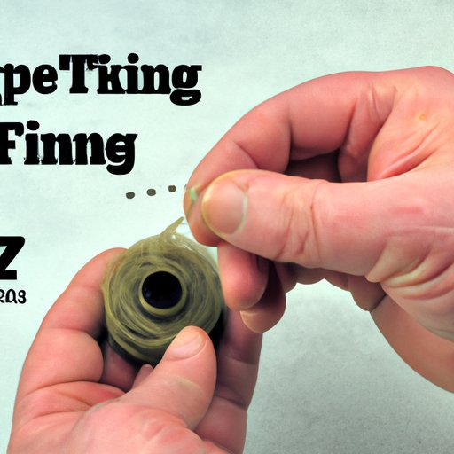 Video Tutorial: How to Tie a Swivel on a Fishing Line