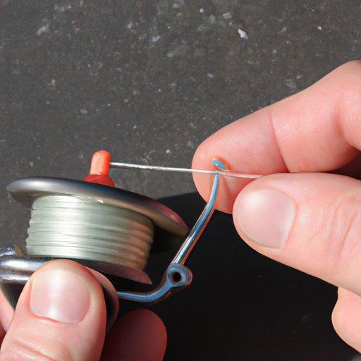 Tips and Tricks for Securing a Swivel to Fishing Line