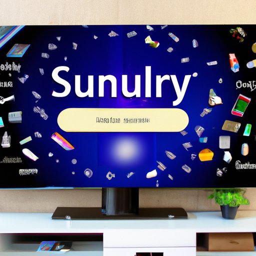 How to Declutter Your Samsung Smart TV by Uninstalling Unneeded Apps