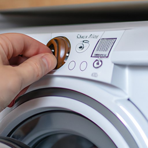 How to Troubleshoot and Unlock a Samsung Washer