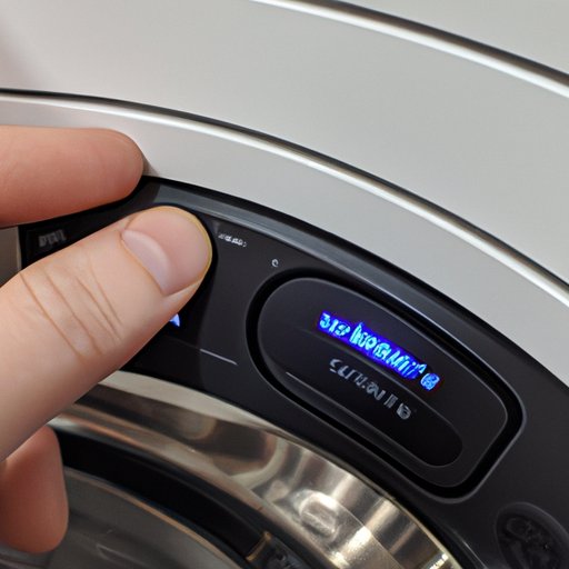 Unlocking a Samsung Washer: A Quick and Easy Guide