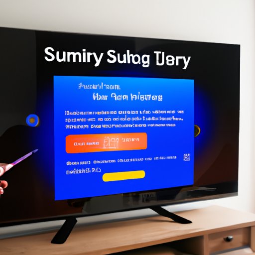 Tips for Quickly and Easily Updating Apps on a Samsung Smart TV