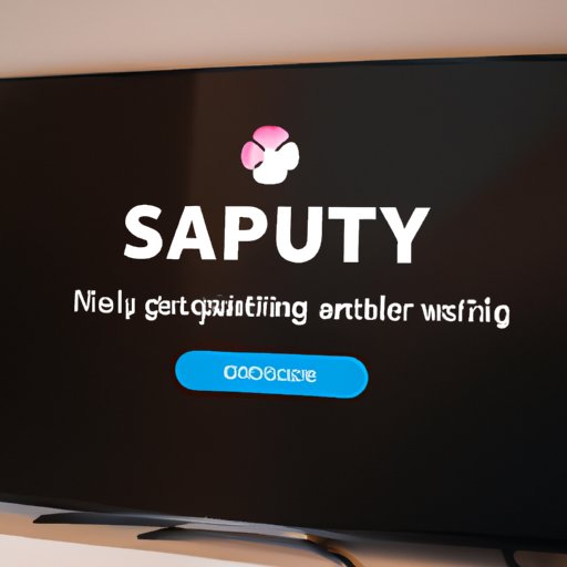 The Easiest Way to Update Apps on a Samsung Smart TV