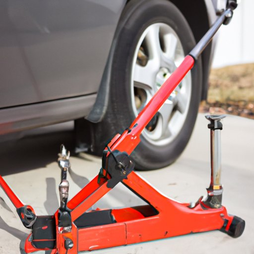 Troubleshooting Common Problems with Car Jacks