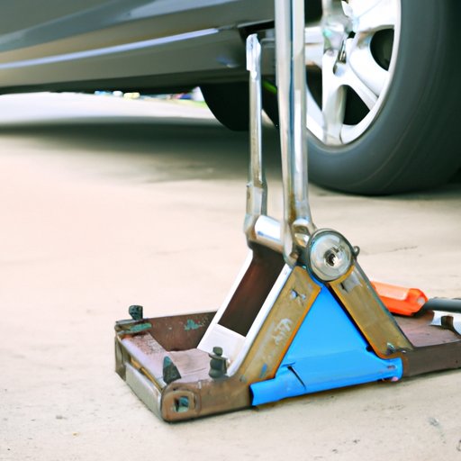 Choosing the Right Car Jack for Your Vehicle