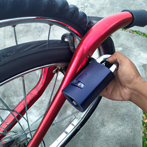 The Benefits of Using a Bike Lock