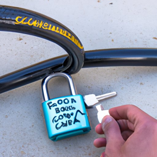 Tips for Securing Your Bike with a Bike Lock