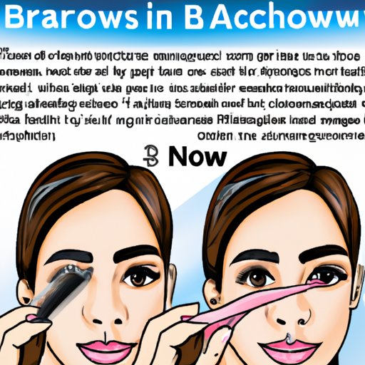 Benefits of Using an Eyebrow Razor