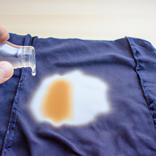 How to Remove Tough Stains With Bleach