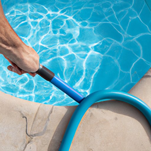 Troubleshooting Common Pool Vacuum Hose Issues