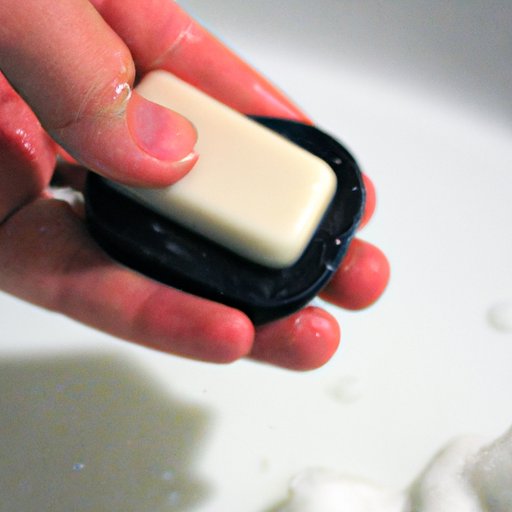 Tips and Tricks for Using a Shampoo Bar