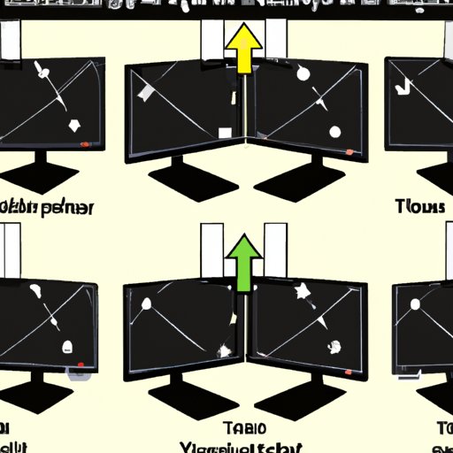 Step by Step Guide to Setting Up Multiple Monitors with a Laptop 