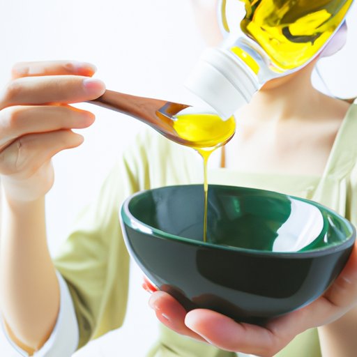 Add Vitamin E Oil to Face Masks