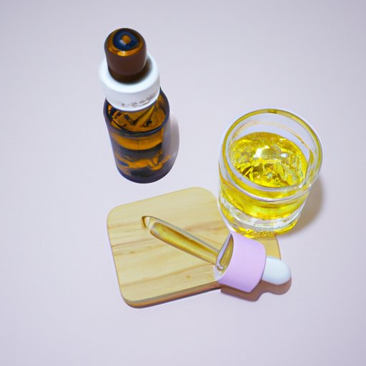 Create a Facial Oil Blend with Vitamin E Oil