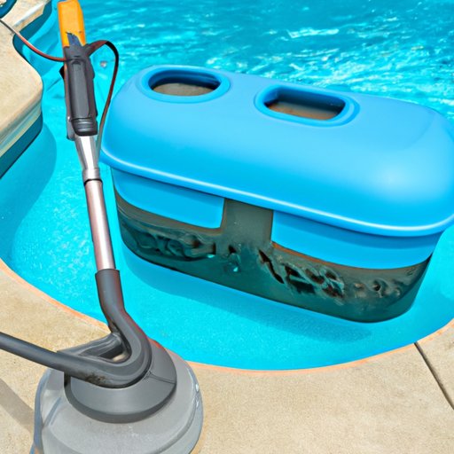 How to Vacuum an Above Ground Pool in 10 Easy Steps