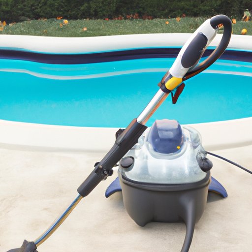 Quick and Easy Tips for Vacuuming an Above Ground Pool