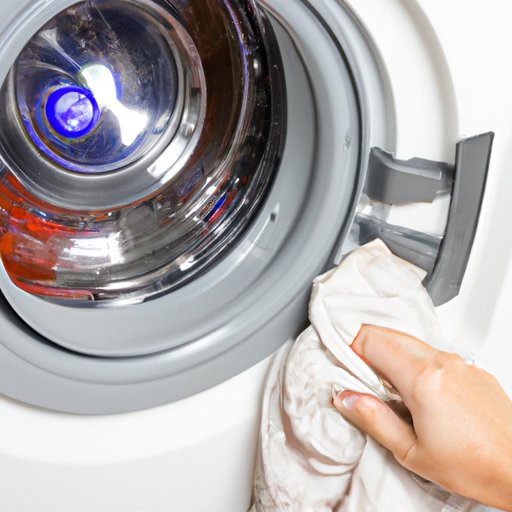 DIY Washing Machine Cleaning: How to Do It Right