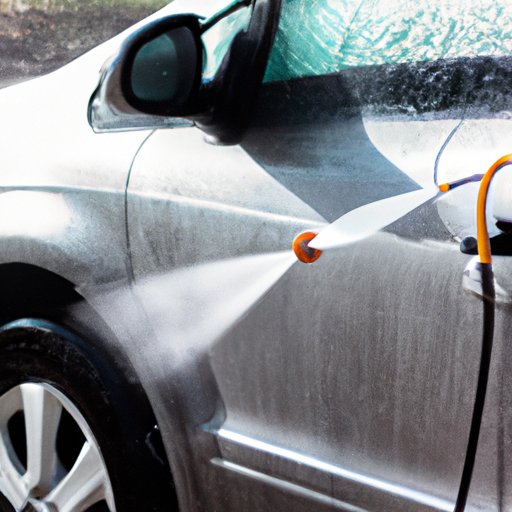 How To Wash Your Car With A Pressure Washer A Step by Step Guide The 