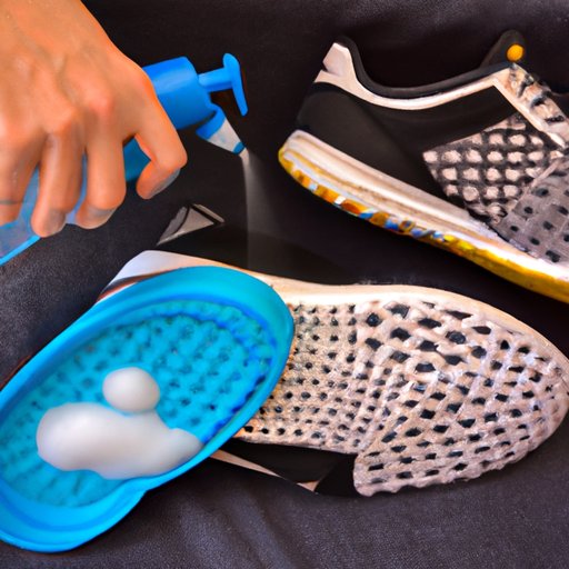 Different Cleaning Methods for Different Types of Skechers Shoes