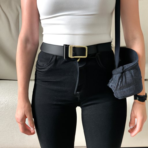 How to Wear a Lululemon Belt Bag for an Everyday Look