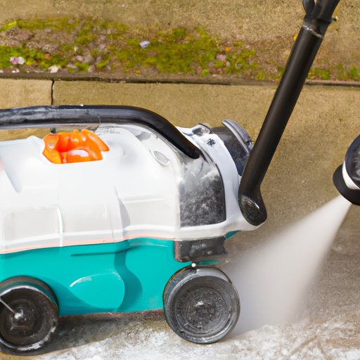 Essential Steps for Winterizing Your Power Washer