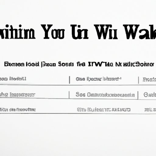 Follow the Instructions on the Website to Complete the Withdrawal