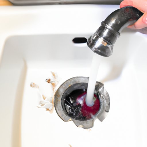 DIY Tips for Clearing a Blocked Kitchen Sink