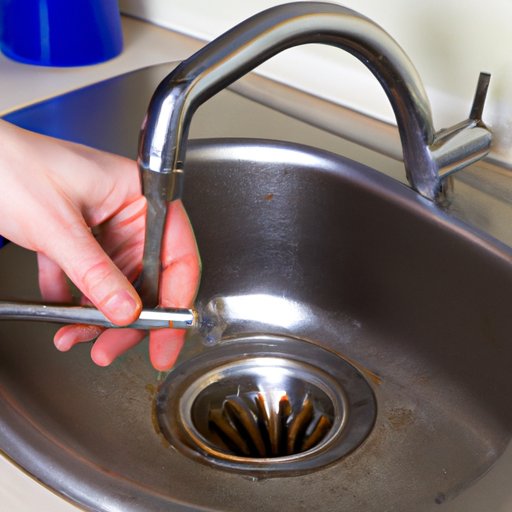 Professional Tips for Unclogging a Kitchen Sink