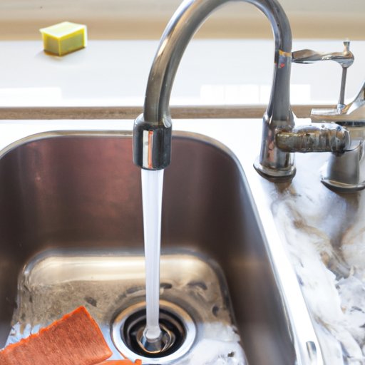 Quick and Easy Ways to Clear a Clogged Kitchen Sink