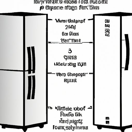 What You Need to Know When Shopping for a New Refrigerator: Understanding Widths