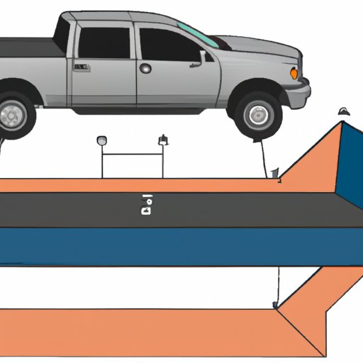 Pickup Trucks: Maximizing Cargo Space Through Bed Width