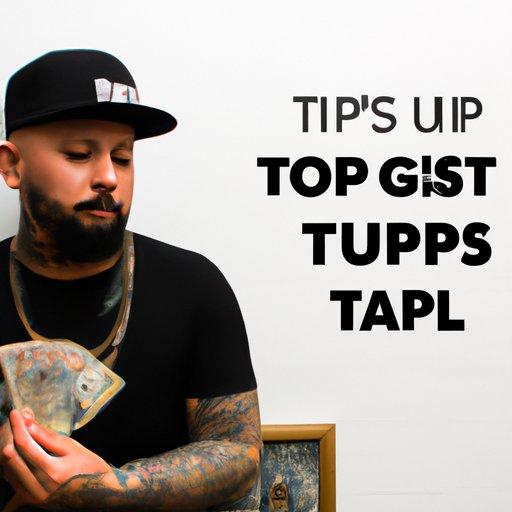 Tips for Tipping Your Tattoo Artist