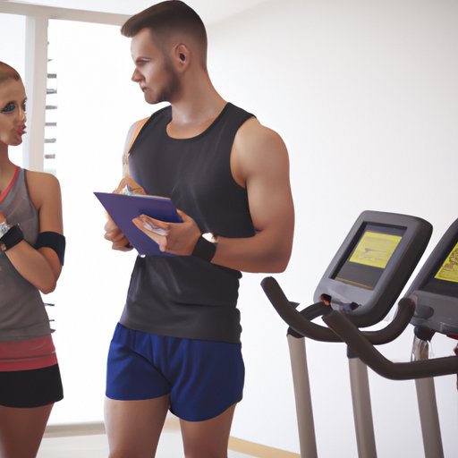 Evaluating the Effectiveness of Short Cardio Sessions