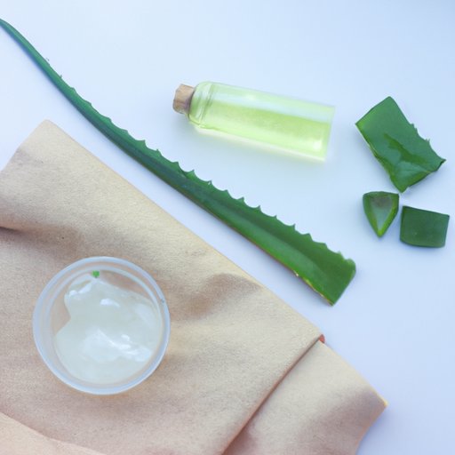 How to Use Aloe Vera For Skin Care