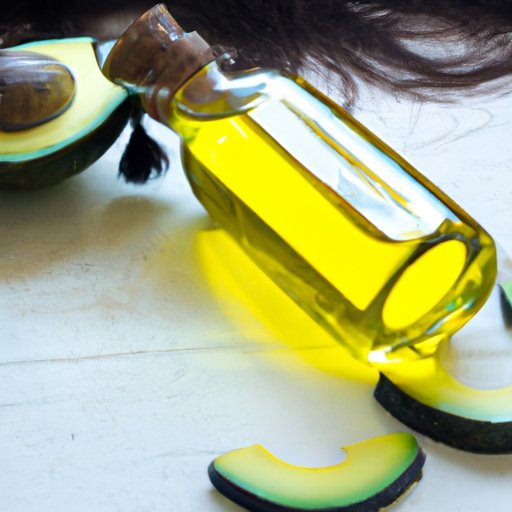 Avocado Oil: A Comprehensive Guide for Hair Care