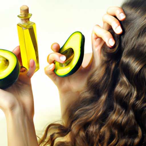 Examining the Benefits of Avocado Oil for Hair Care