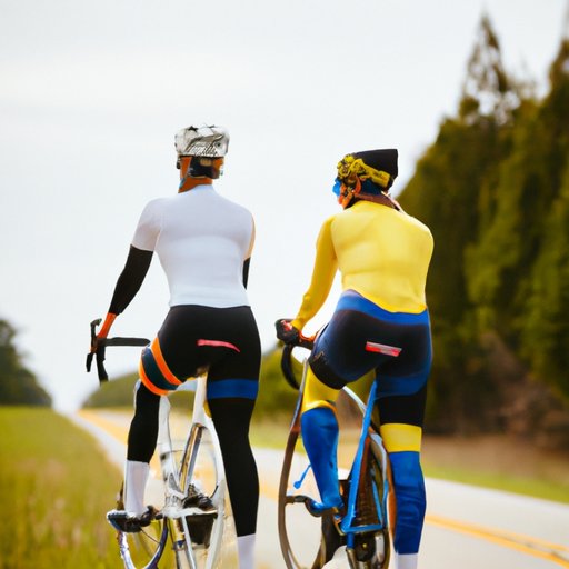 Achieving Weight Loss Goals Through Bike Riding: Tips from Experienced Riders 