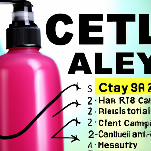 The Facts About Cetyl Alcohol and Hair Care