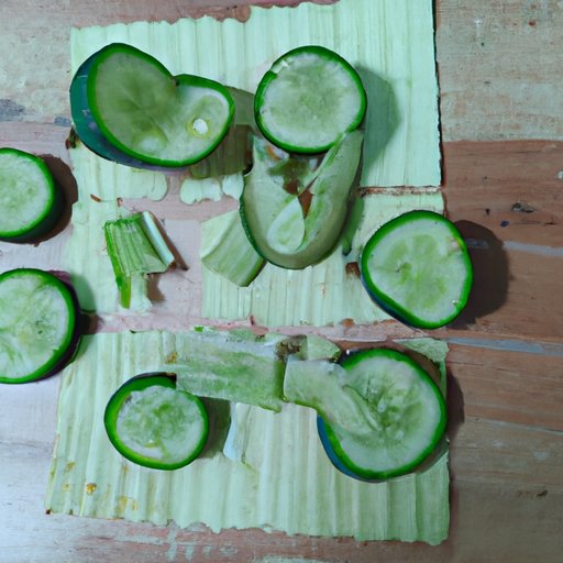 Tips on Eating Cucumber Skin for Optimal Health