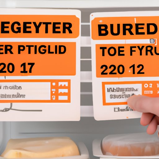 Understanding the Difference between Freezer Burn and Expiration Dates