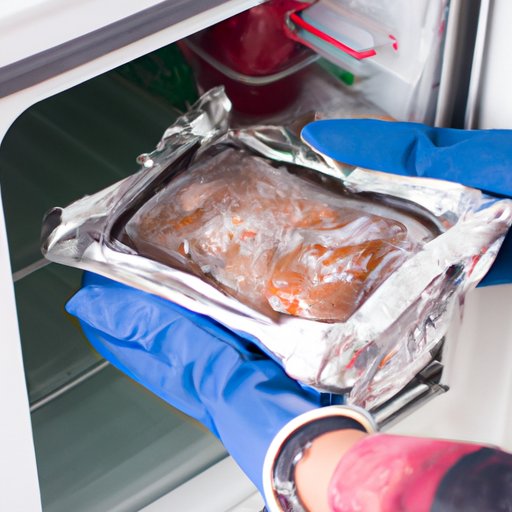 Prevention and Treatment for Freezer Burned Food