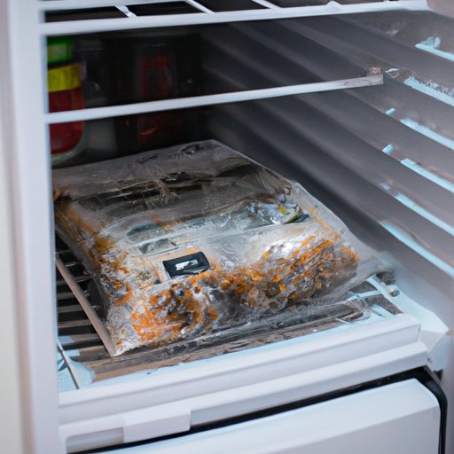 How to Tell if Freezer Burned Food is Safe to Eat