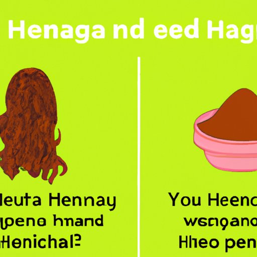 Pros and Cons of Using Henna for Hair Care