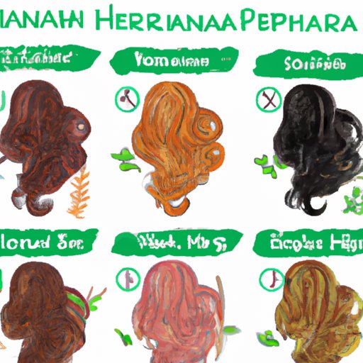 How to Choose the Right Henna for Your Hair Type