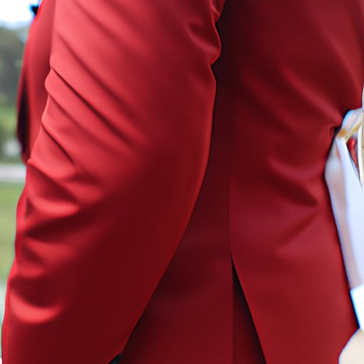 Exploring the Etiquette of Wearing Red to a Wedding