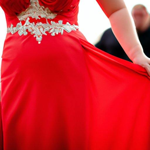 What the Experts Say About Wearing Red to a Wedding