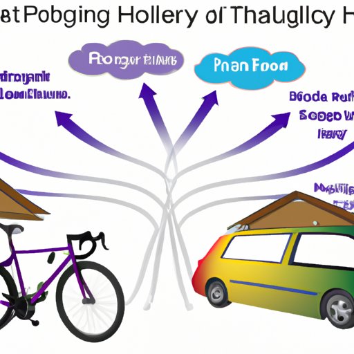 Analyzing the Health Benefits of Each Method of Transportation