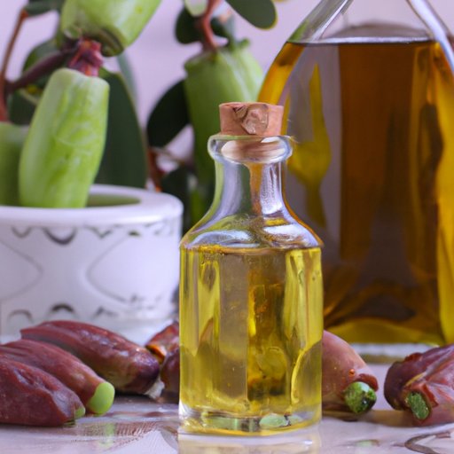 Jojoba Oil: What You Need to Know About Its Benefits for Skin