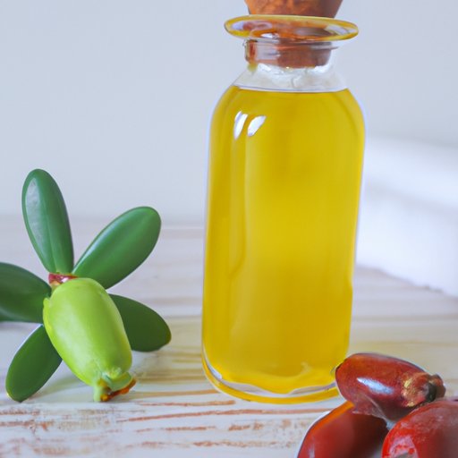 Exploring the Benefits of Jojoba Oil for Healthy Skin