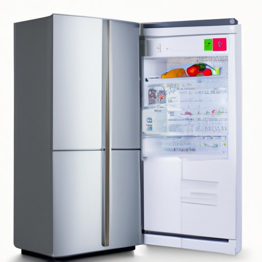LG Refrigerator Features and Benefits
